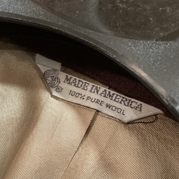 Beautiful wool/cashmere Men’s Sport Coat - Picture 4 of 5